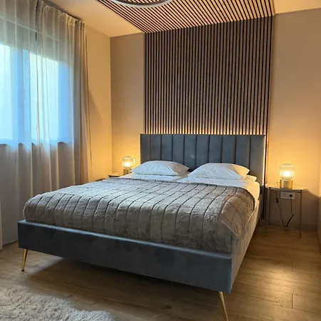 بيت للعطل Matramelye Vendeghaz Parád