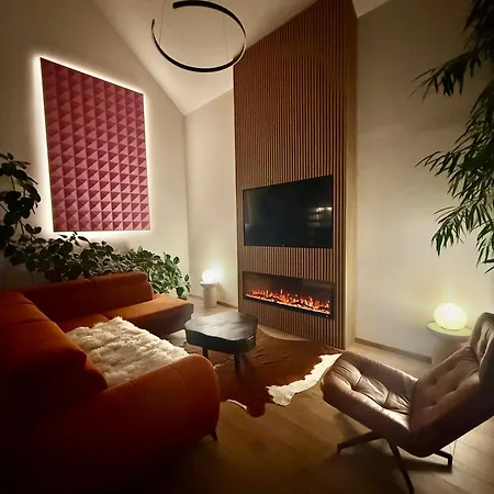 Matramelye Vendeghaz بيت للعطل *