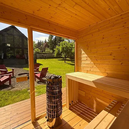 Σπίτι διακοπών Matramelye Vendeghaz