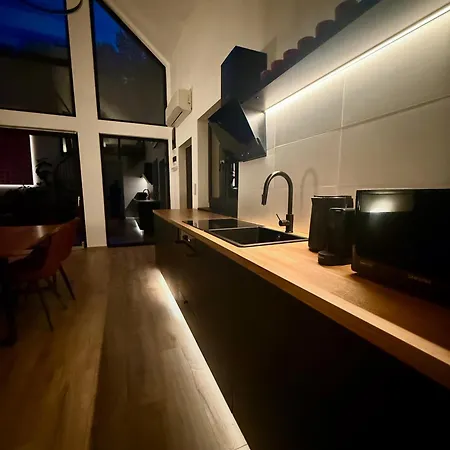 Matramelye Vendeghaz Vakantiehuis *