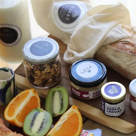 Matramelye Vendeghaz بيت للعطل Parád