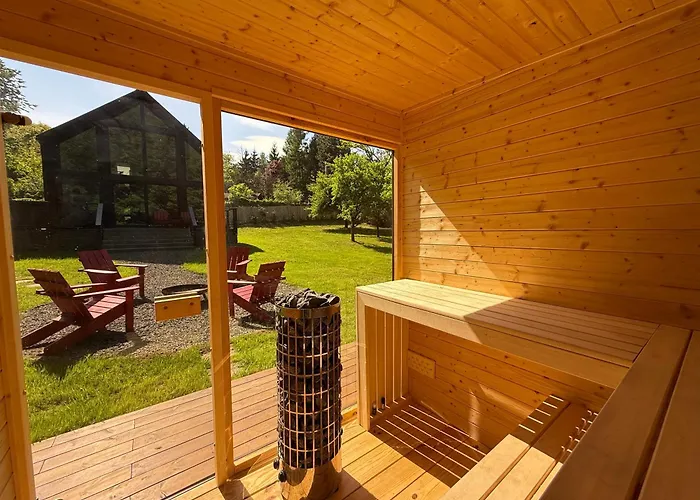 펜션 Matramelye Vendeghaz