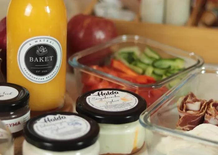 Matramelye Vendeghaz